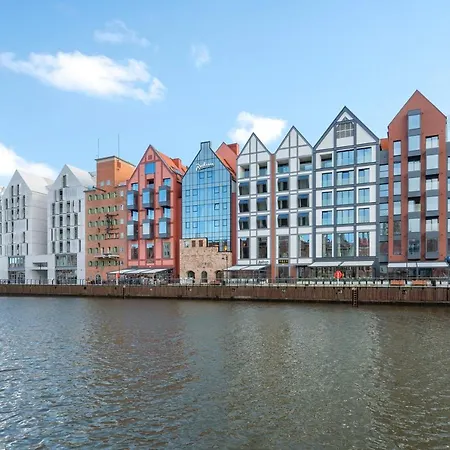Granaria & By Renters Gdansk