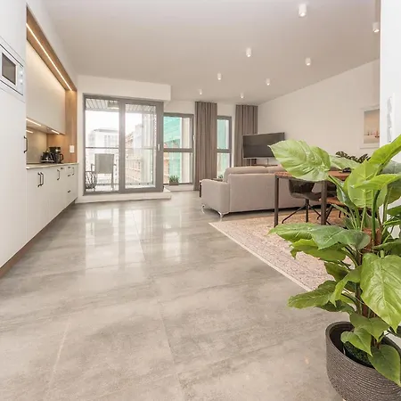 Apartamento Granaria & By Renters