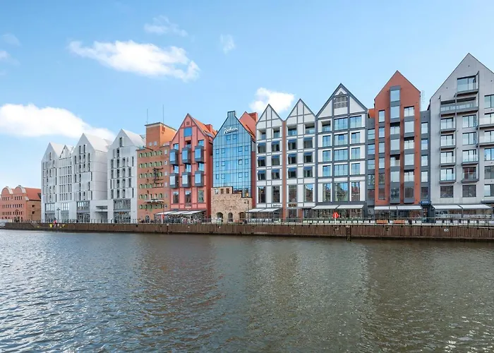 Granaria & By Renters Gdansk