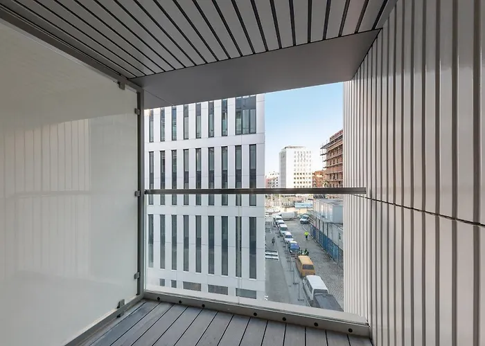 Apartment Granaria & By Renters Gdansk