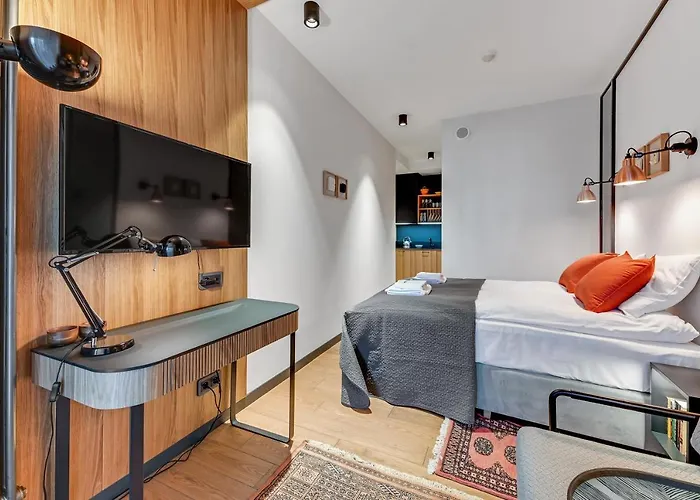 Granaria & By Renters Apartment *