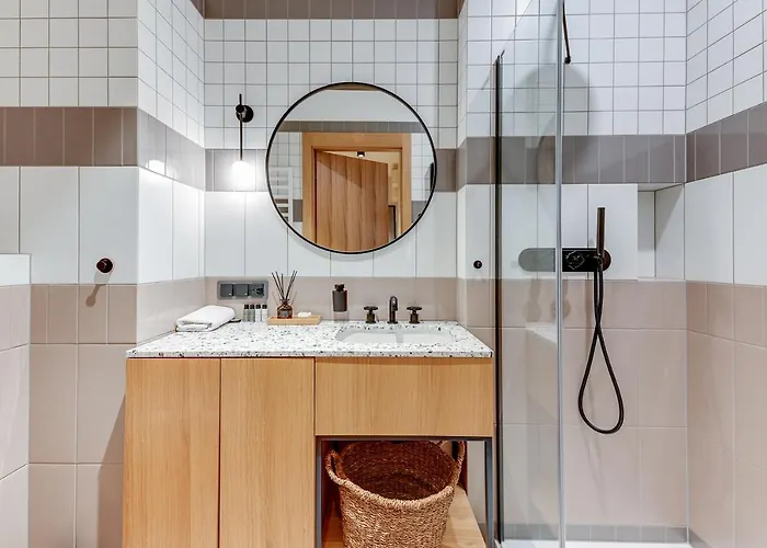 Granaria & By Renters Gdansk