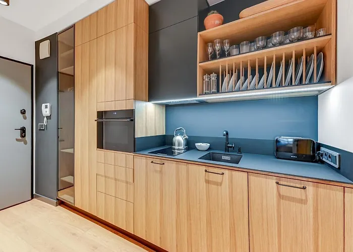 Granaria & By Renters * Gdansk