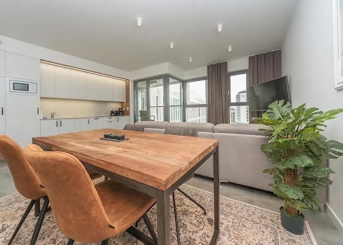 Apartment Granaria & By Renters Gdansk