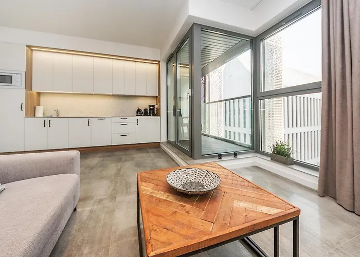 Apartment Granaria & By Renters Gdansk