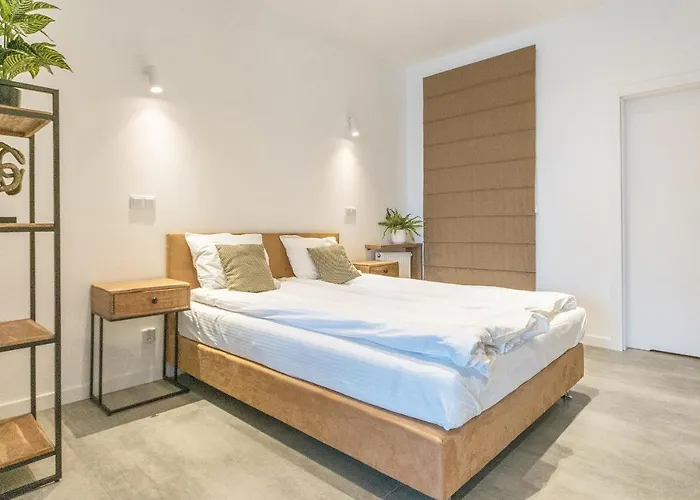 Granaria & By Renters Apartment