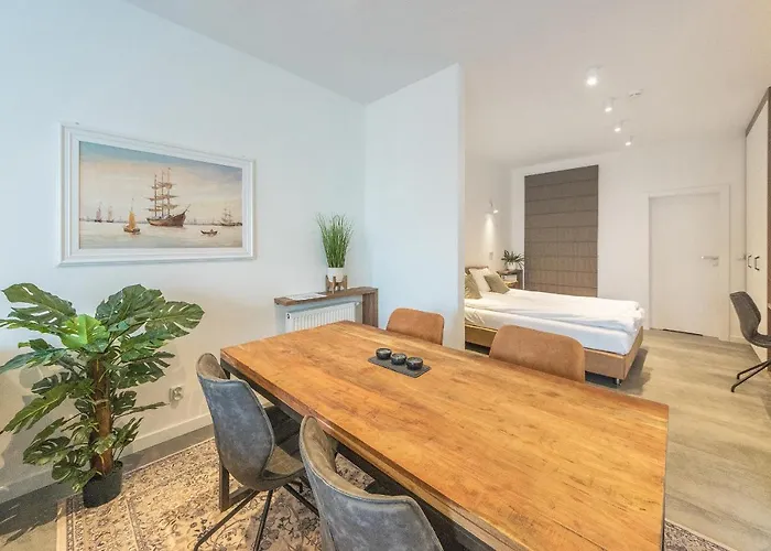 Apartment Granaria & By Renters