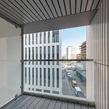 公寓 Granaria & By Renters 格但斯克