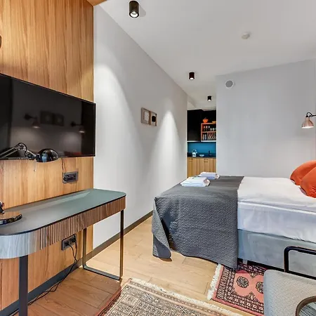 Granaria & By Renters Apartment *