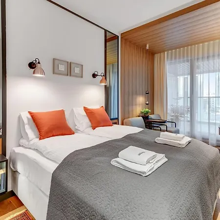 Apartament Granaria & By Renters