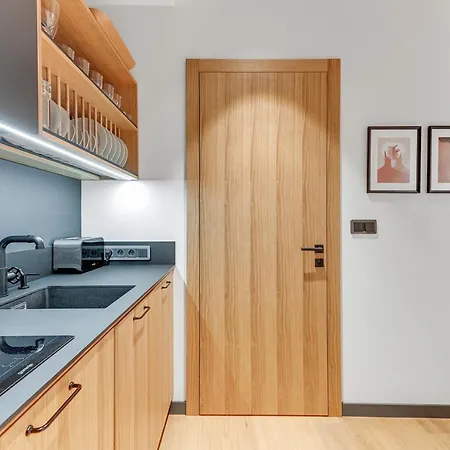 Granaria & By Renters Apartment *