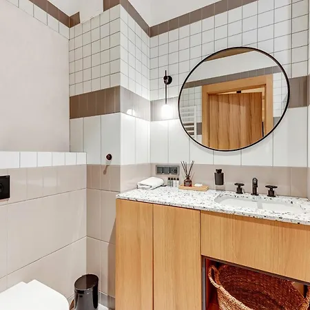 Dom & House - Granaria Apartment *