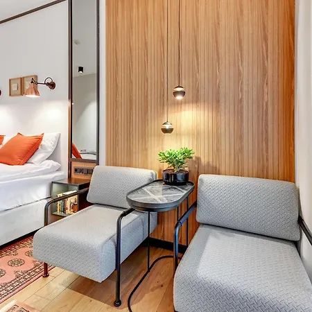 公寓 Granaria & By Renters *