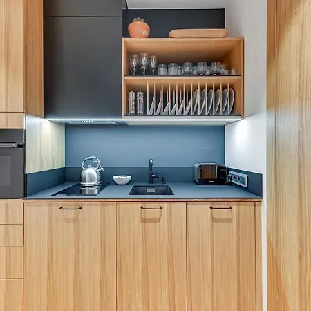 Apartment Granaria & By Renters Danzig