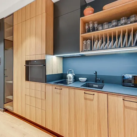 Granaria & By Renters * 格但斯克