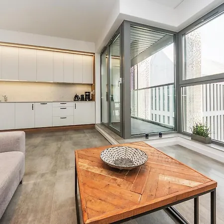 Apartment Granaria & By Renters Danzig