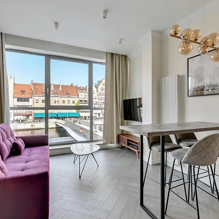 Dom & House - Granaria Apartment