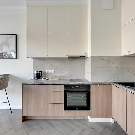 Dom & House - Granaria Gdansk