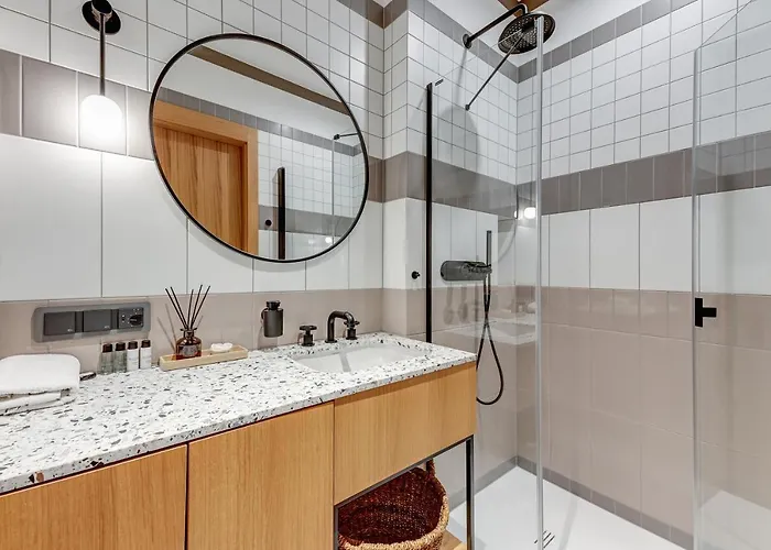 Apartamento Granaria & By Renters *