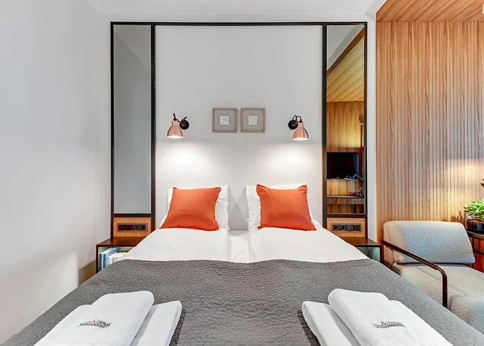 Apartamento Granaria & By Renters *