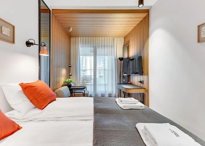 Apartamento Granaria & By Renters