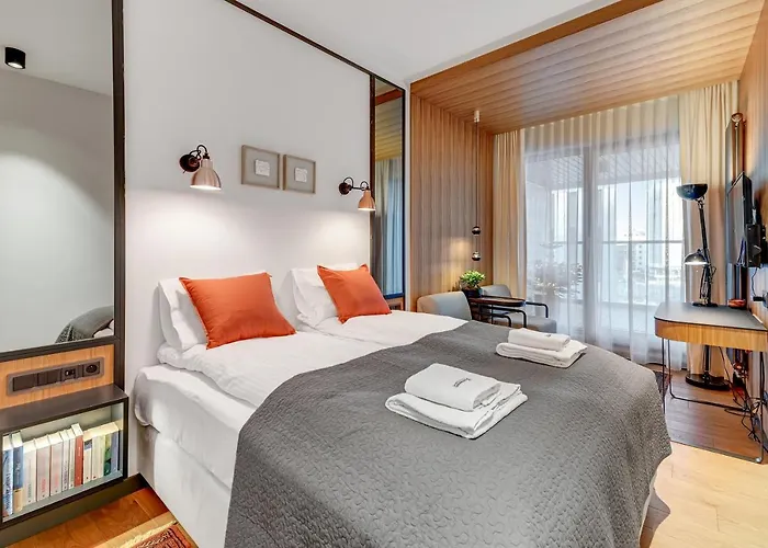 Appartement Granaria & By Renters