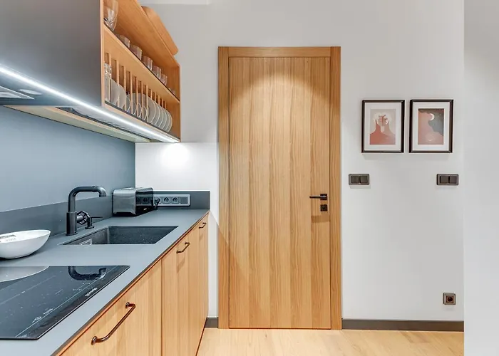 Granaria & By Renters Apartamento *