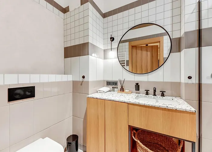 Granaria & By Renters Apartamento *