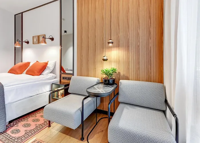 Apartamento Granaria & By Renters *