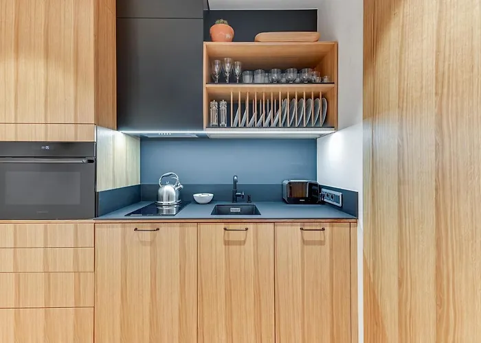 Appartement Granaria & By Renters Gdańsk