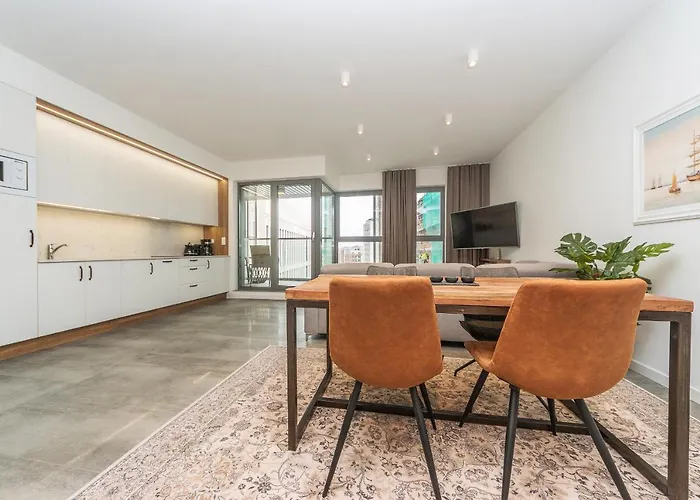 Granaria & By Renters Gdańsk