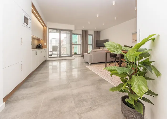 Appartement Granaria & By Renters