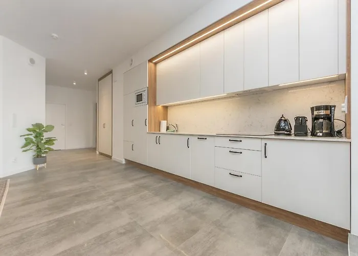 Apartamento Granaria & By Renters Gdańsk